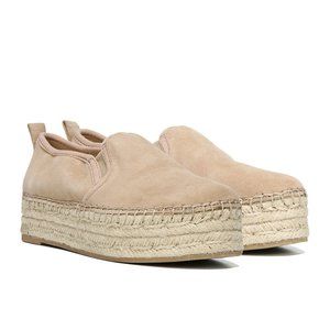 NWT ❤  Sam Edelman ❤ Suede Espadrille Flats 8.5